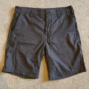 Hurley drifit Nike shorts